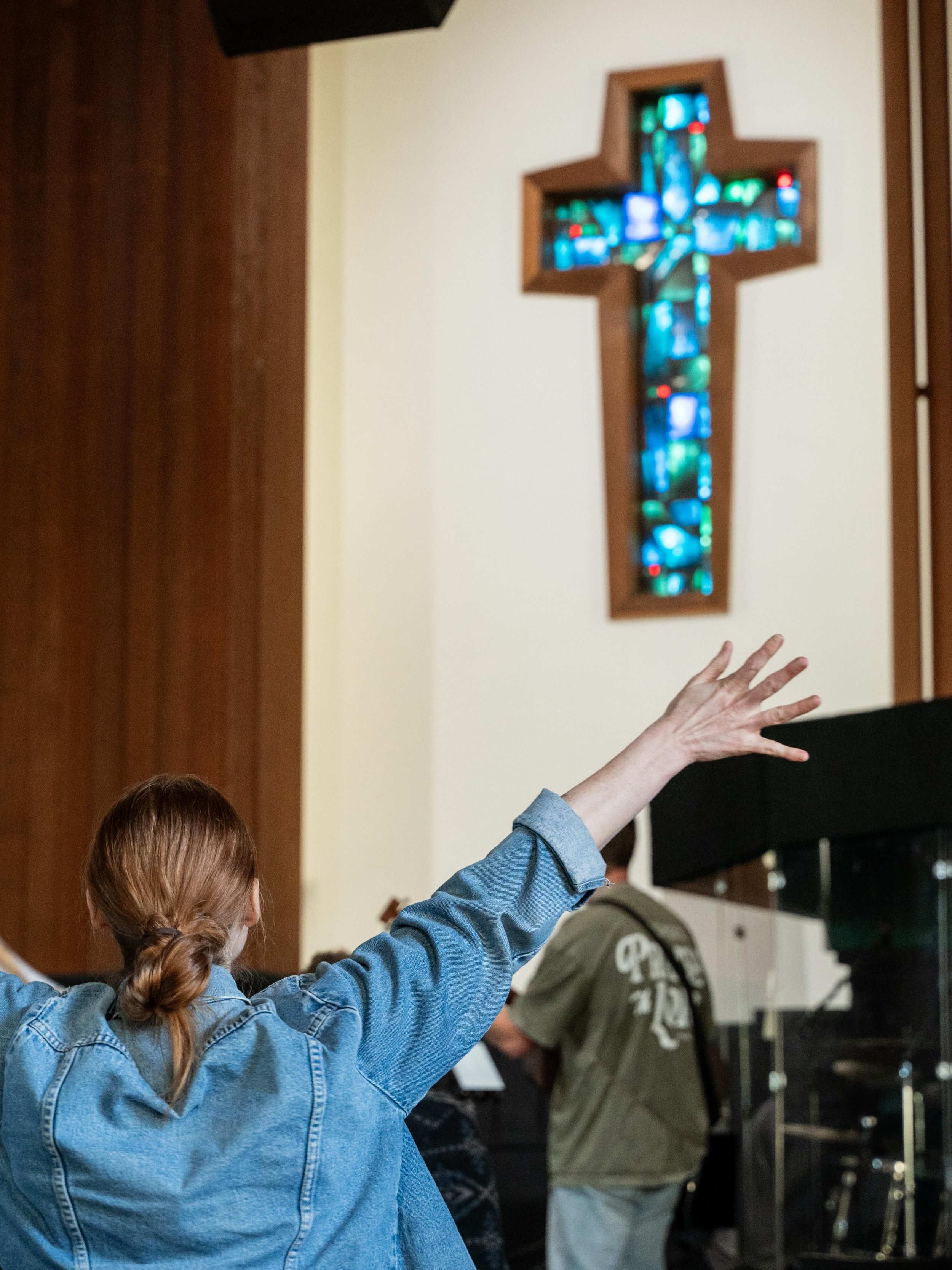 Coming before the Lord first thing in the morning- tomorrow 6am morning glory, let&rsquo;s bring the Lord all of the praise He deserves!