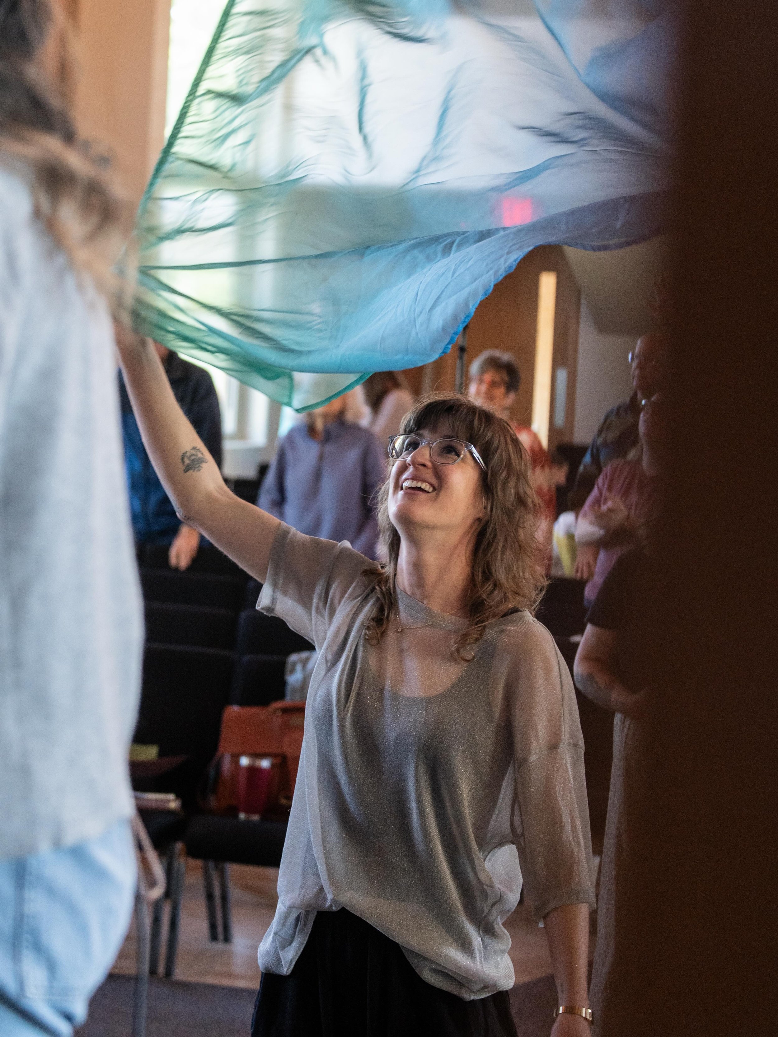 Come behold King Jesus this morning 🕊️ 

10AM - 3434 HUBAL AVE SW WYOMING MI