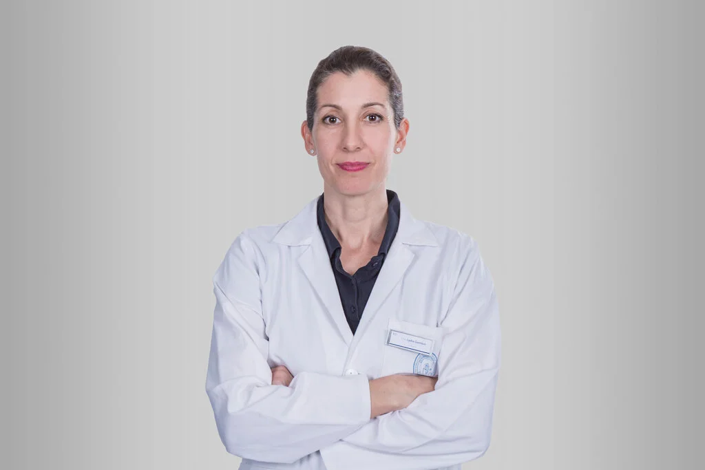 Prof. Dra. Lydia Gambín Jiménez