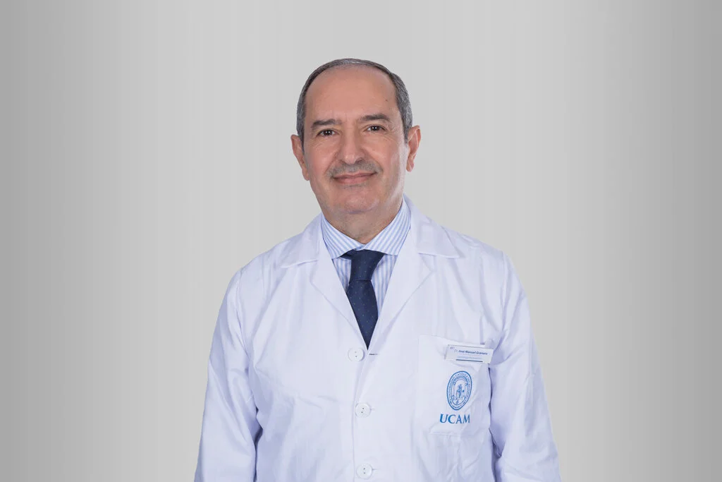 Prof. Dr. José Manuel Granero Marín