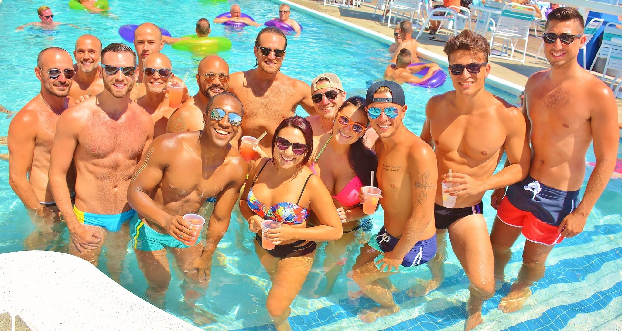 mixed group in the pool-boys and girls.jpg