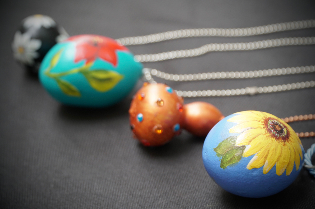 Mary Hegarty - Gourd Artist