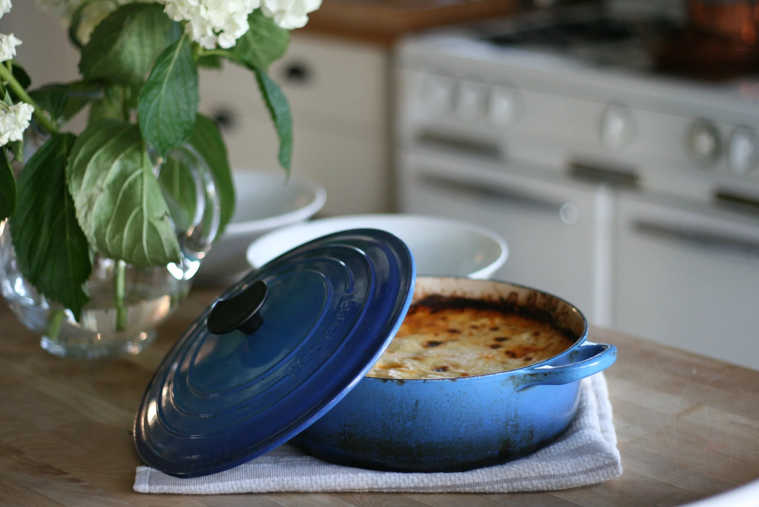 Weeknight pasta bake