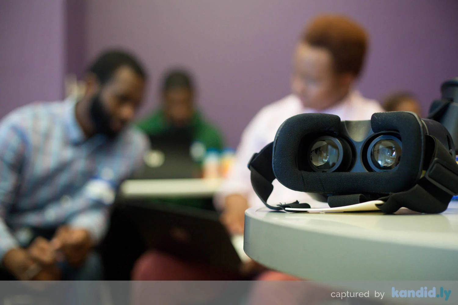 A New Perspective: VR with Changing Expectations