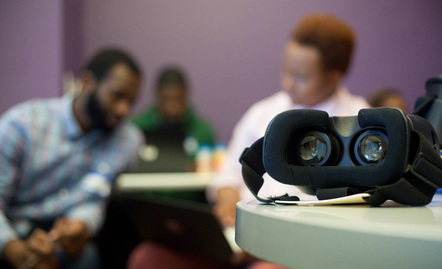 A New Perspective VR with Changing Expectations Learn more