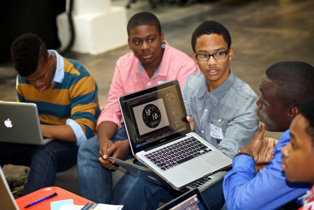 My Brother’s Keeper Coding Makerspace Learn more