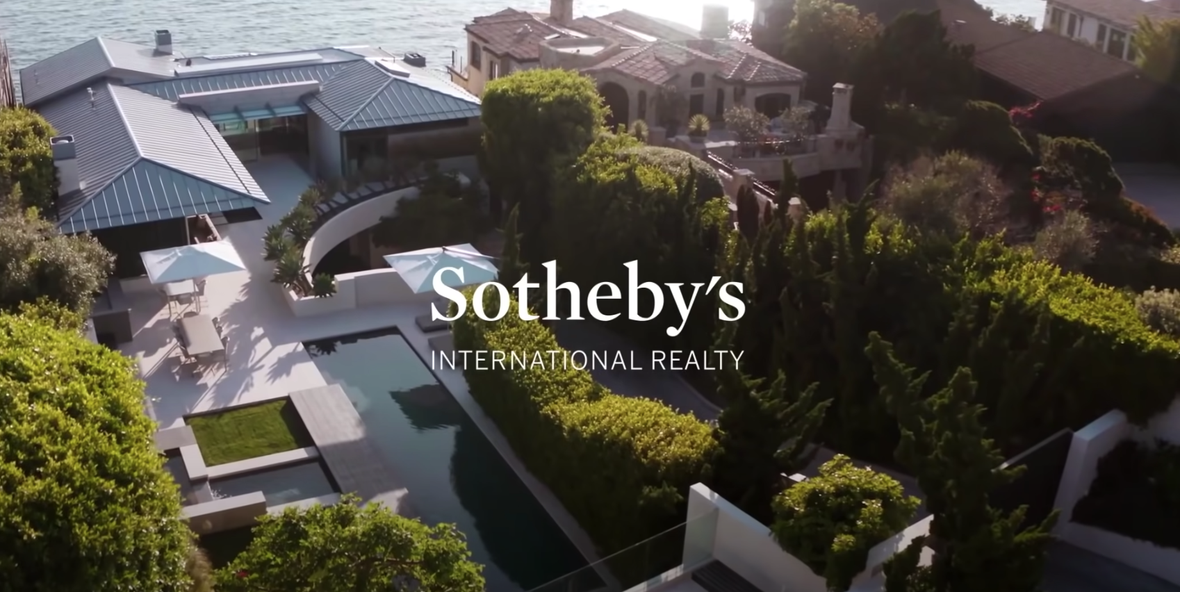 Sotheby's International Realty- "Nothing Compares" Brand Campaign