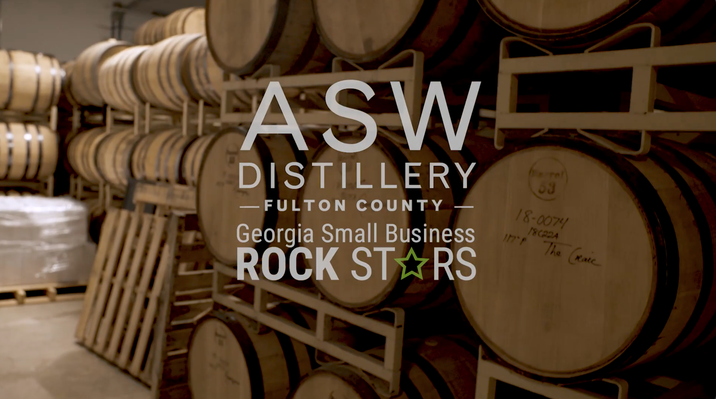 GDEcD- Rockstars Featuring ASW Distillery 