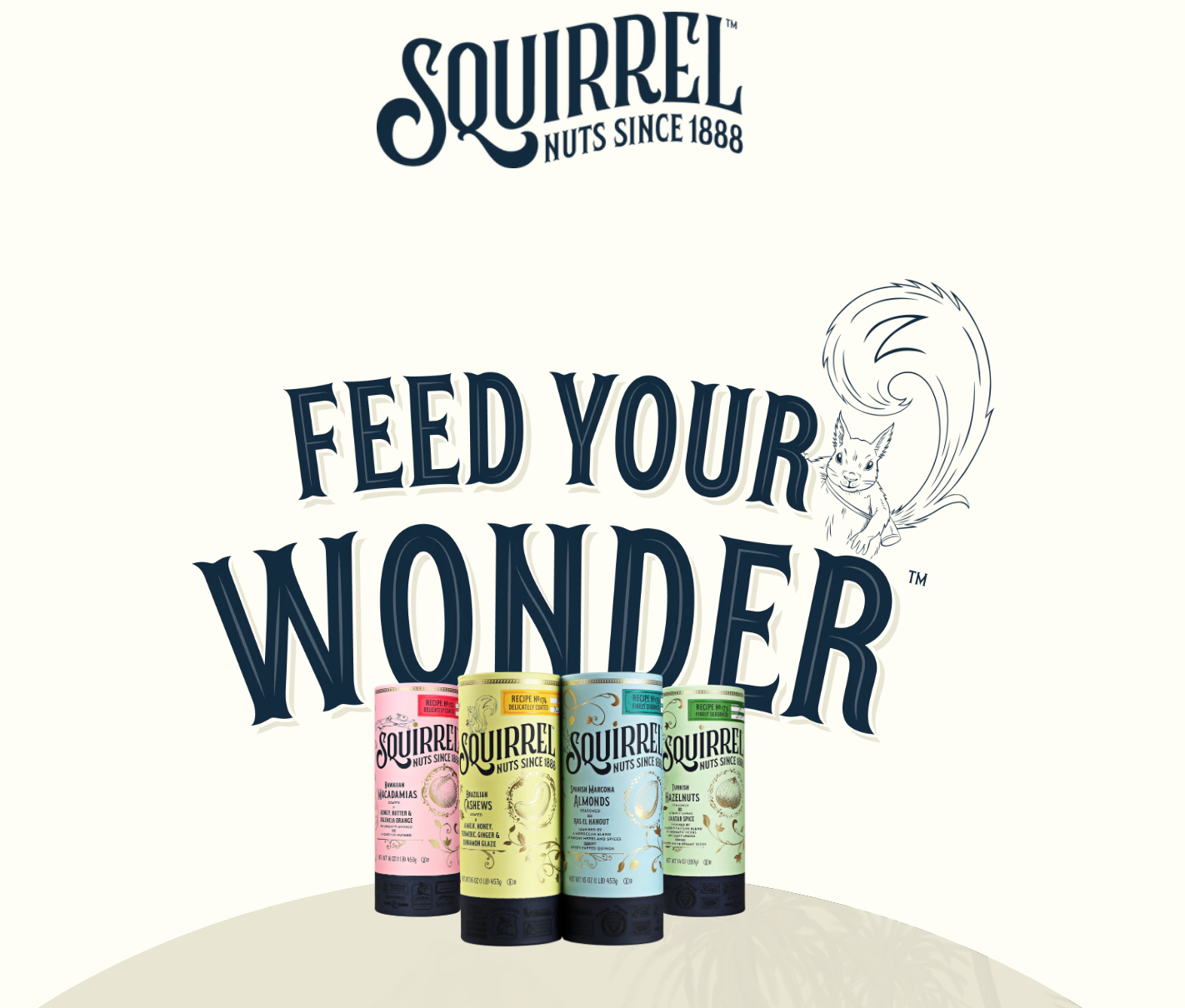 Squirrel Brand Nuts- Feed Your Wonder Kits (Product N/A to Public)