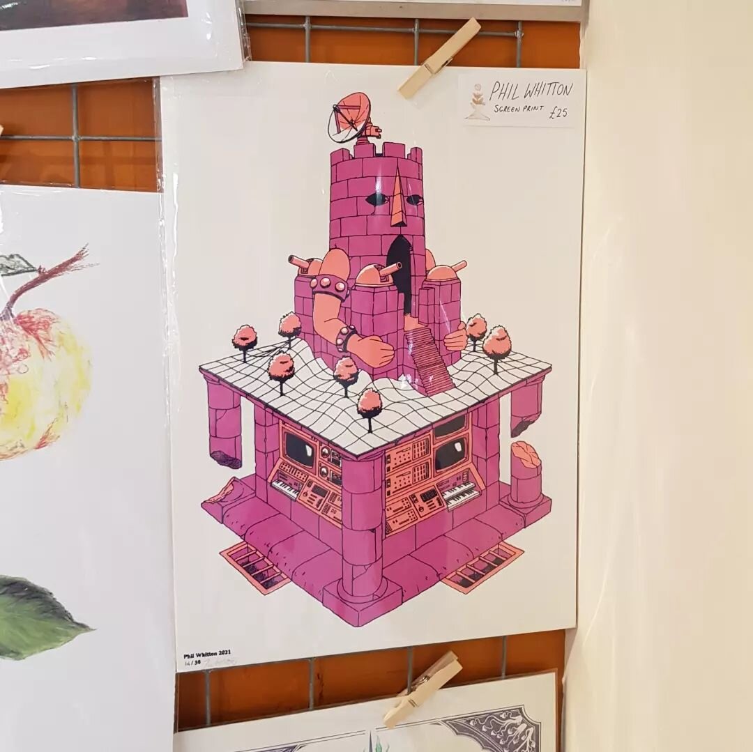 I have some fortress prints at @lowellnorwich now!
Go in and support local business x

#art #artist #design #designer #illustration #illustrator #paint #painting #draw #drawing #print #london #cambridge #norwich #brighton #2024