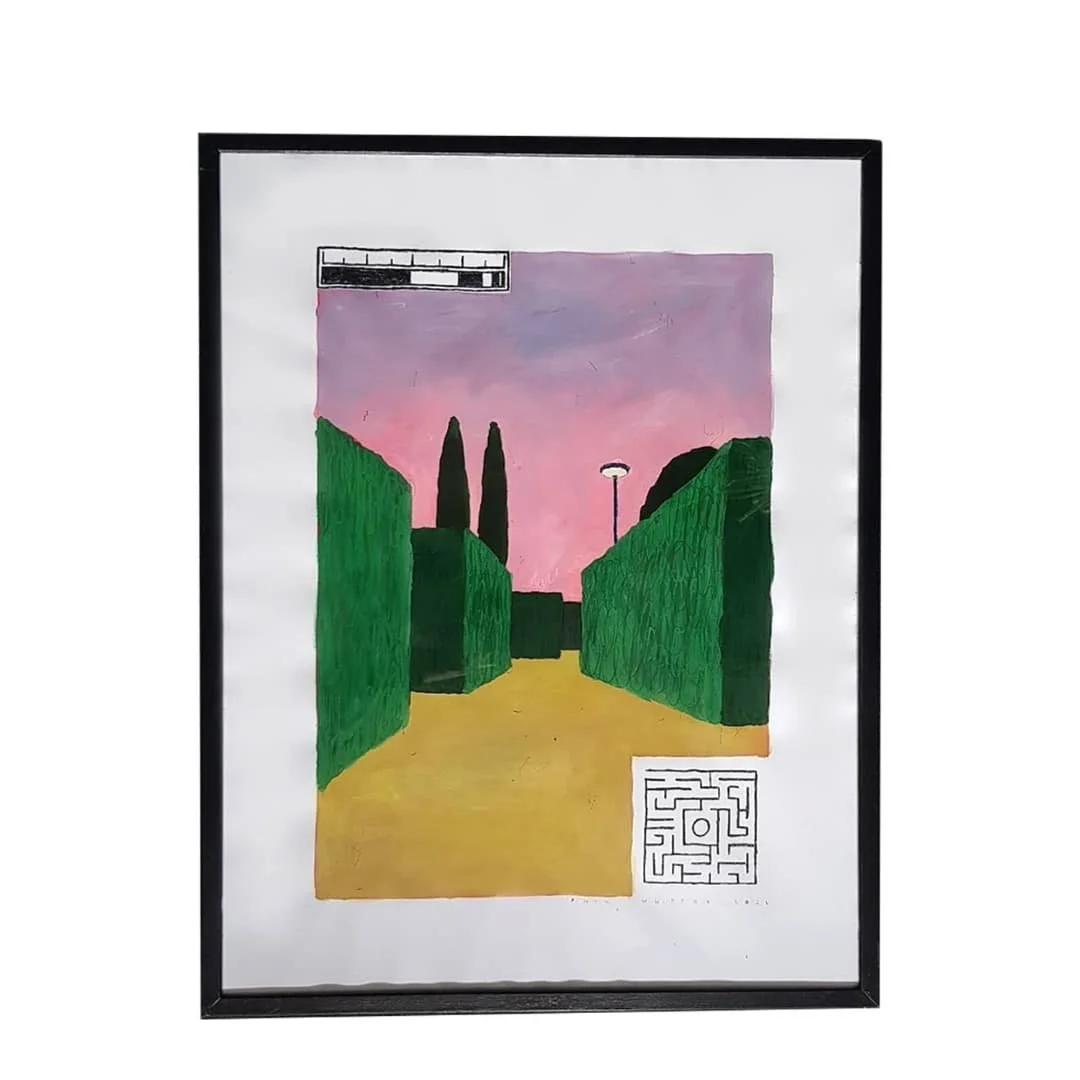 Here's the rest of the paintings from my @theplayhousebar that I forgot to post ages ago because I'm ignoring social media.
You can buy these! Thanks! DM me x
@playhouse_bar_art 
#art #artist #design #designer #illustration #illustrator #paint #pa