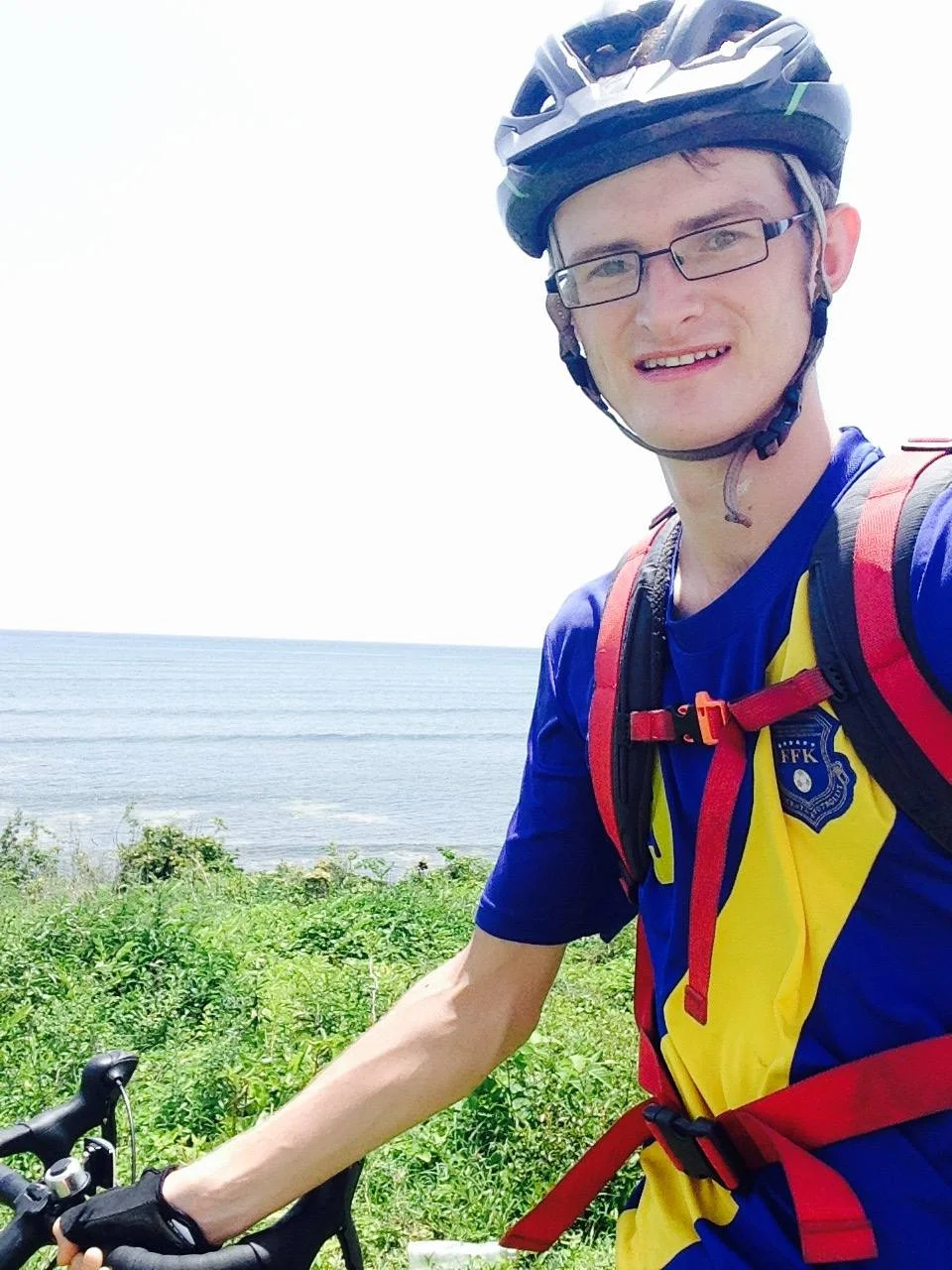 I undertook the first ever documented crossing of Cuba by bicycle, to inspire other people struggling with dyspraxia. I believe that maximising the potential of a society requires unlocking the personal potential of each of us.