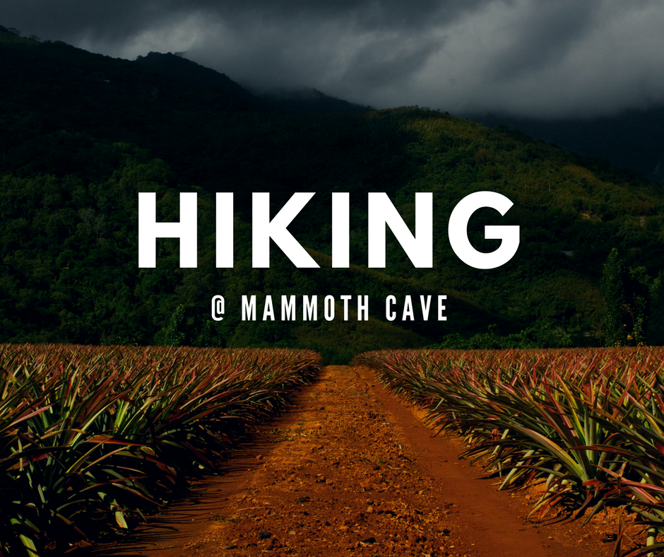 Hiking @ Mammoth Cave