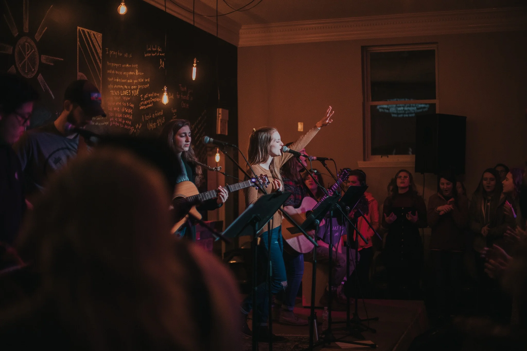 Thursday Night Worship