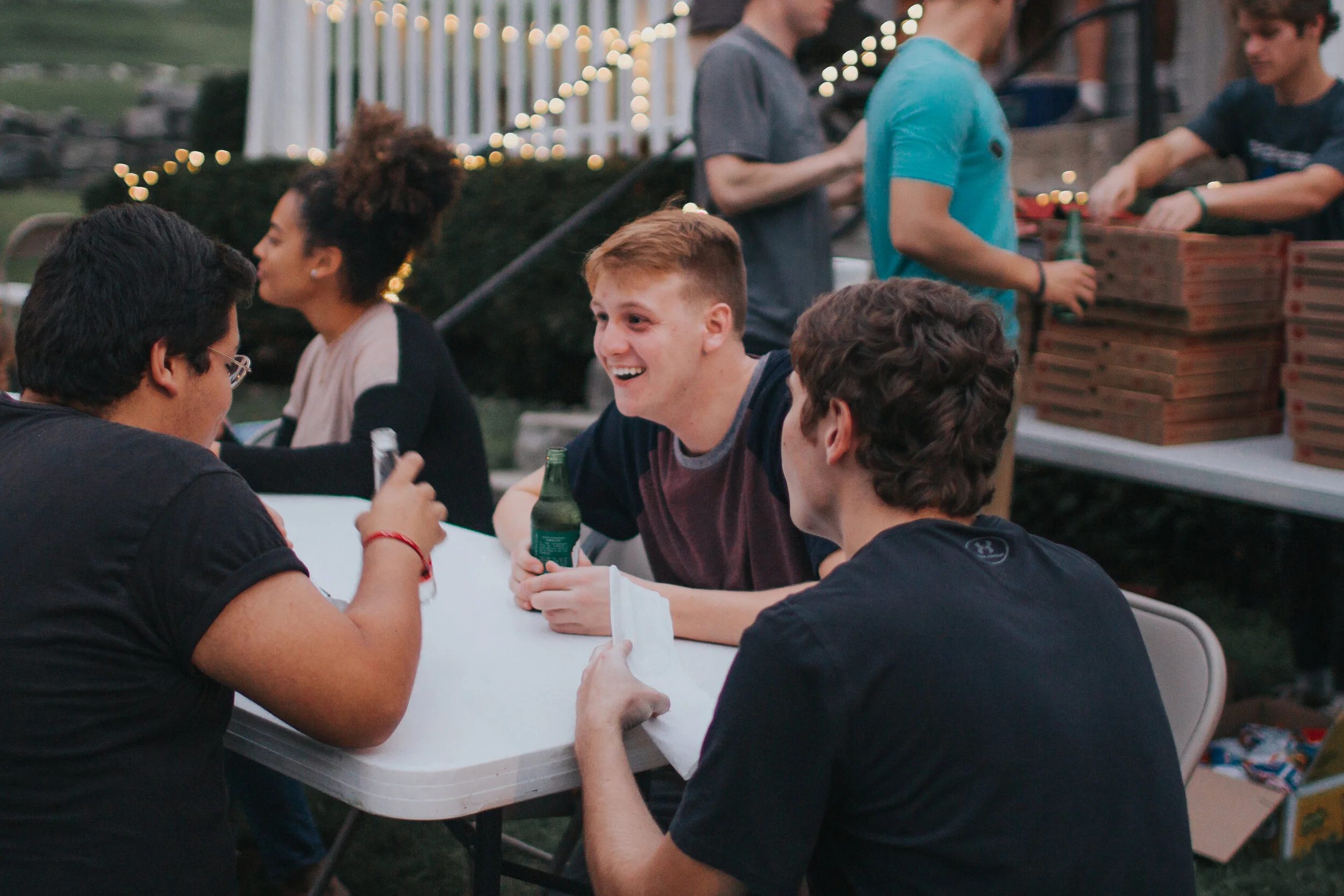 Fourth Meal Four Square