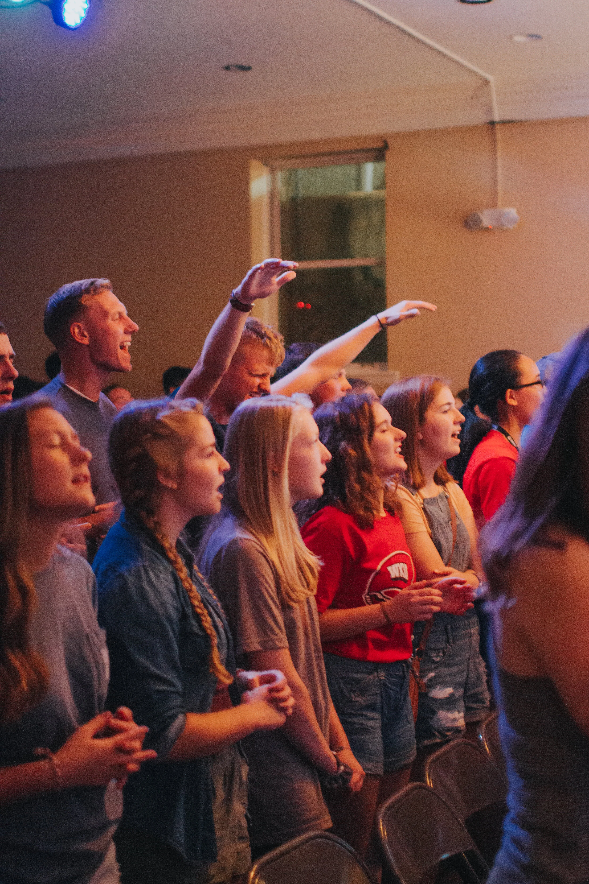 Tuesday Night Worship