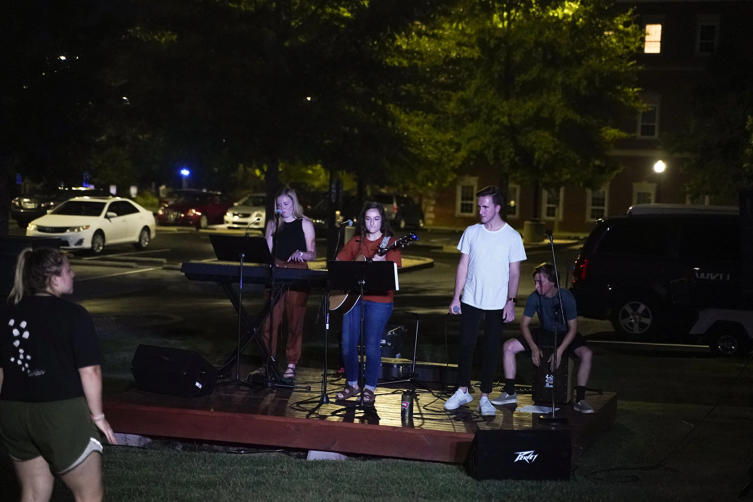 Tuesday Night Worship 