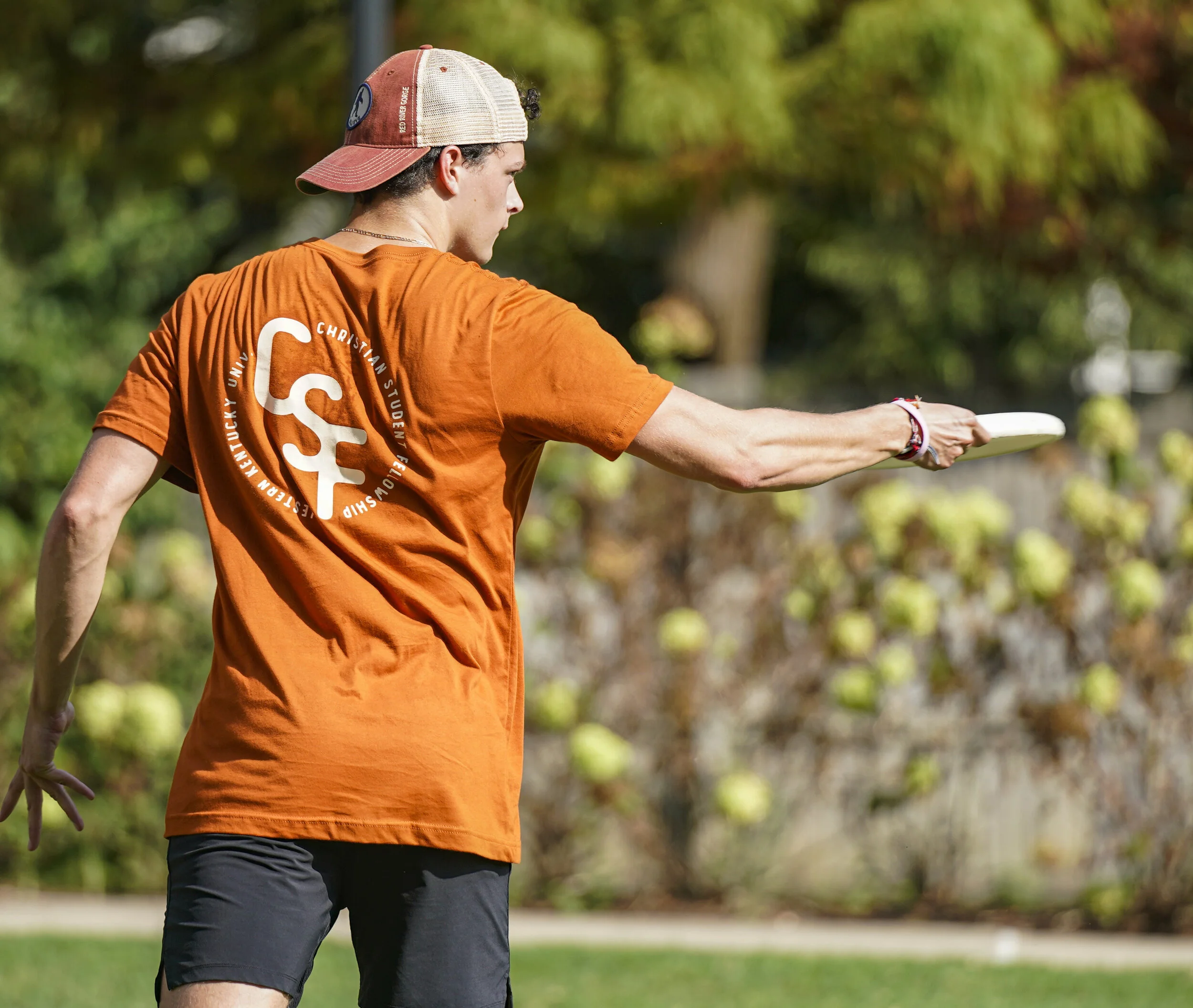 Ultimate Frisbee