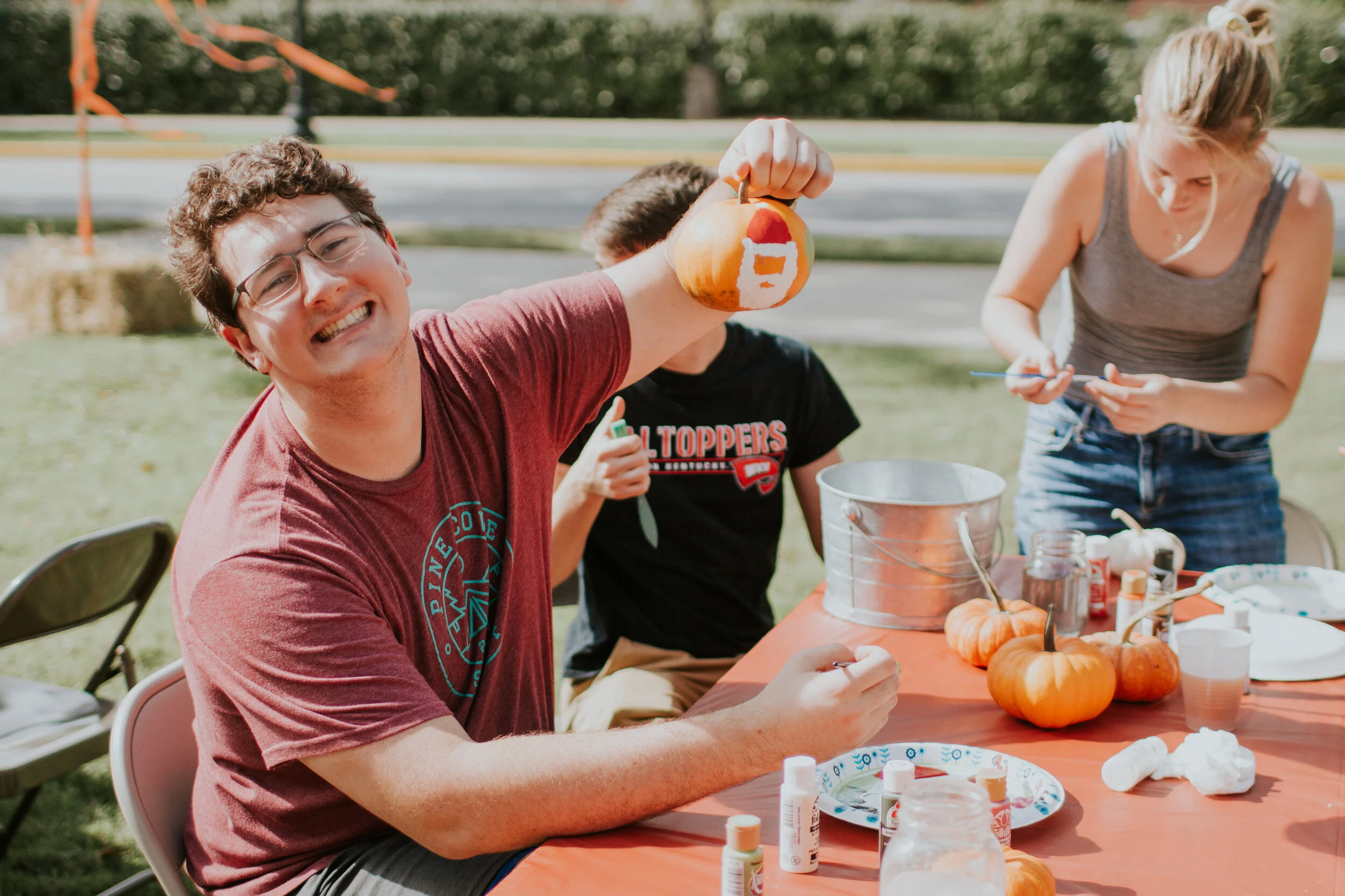 Pumkin Carving &amp; Painting