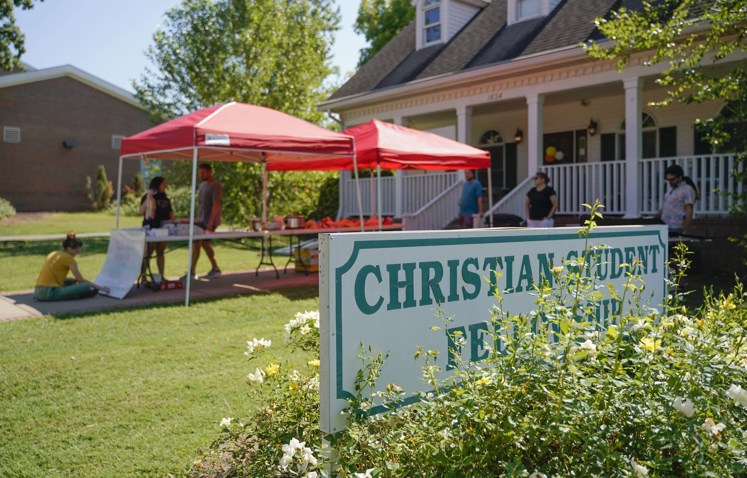 Parents' Weekend Tailgate 