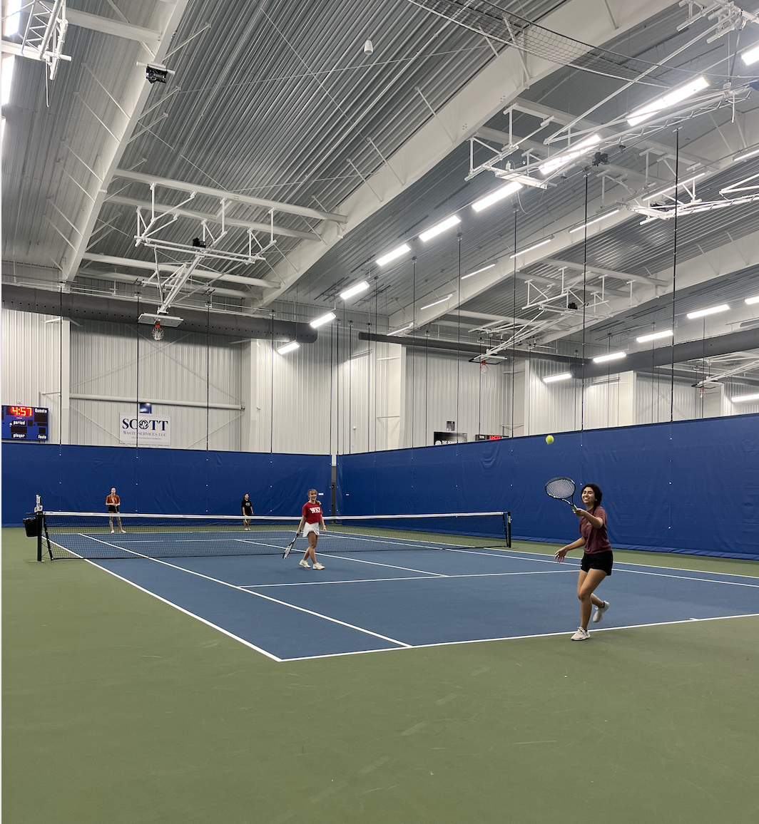 Tennis @ Kereiakes Park