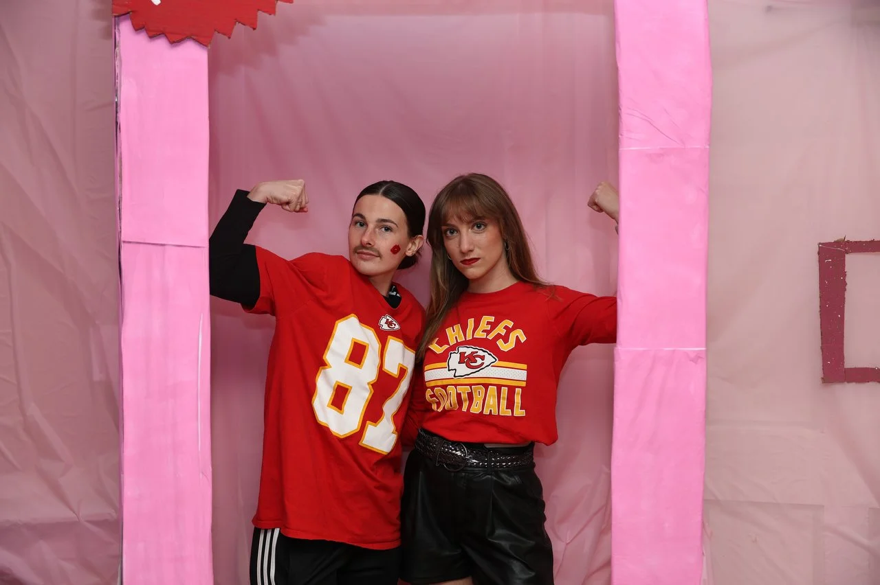 Halloween Planning Meeting