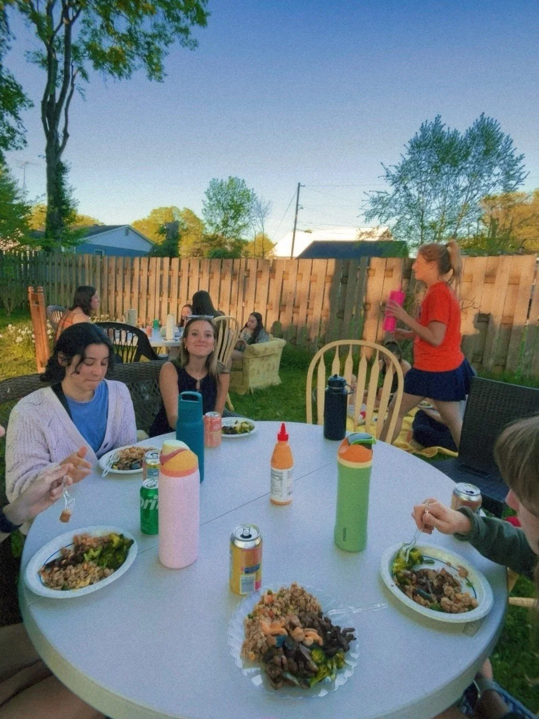 Senior Dinner @ Nate &amp; Alli's (Seniors Only)