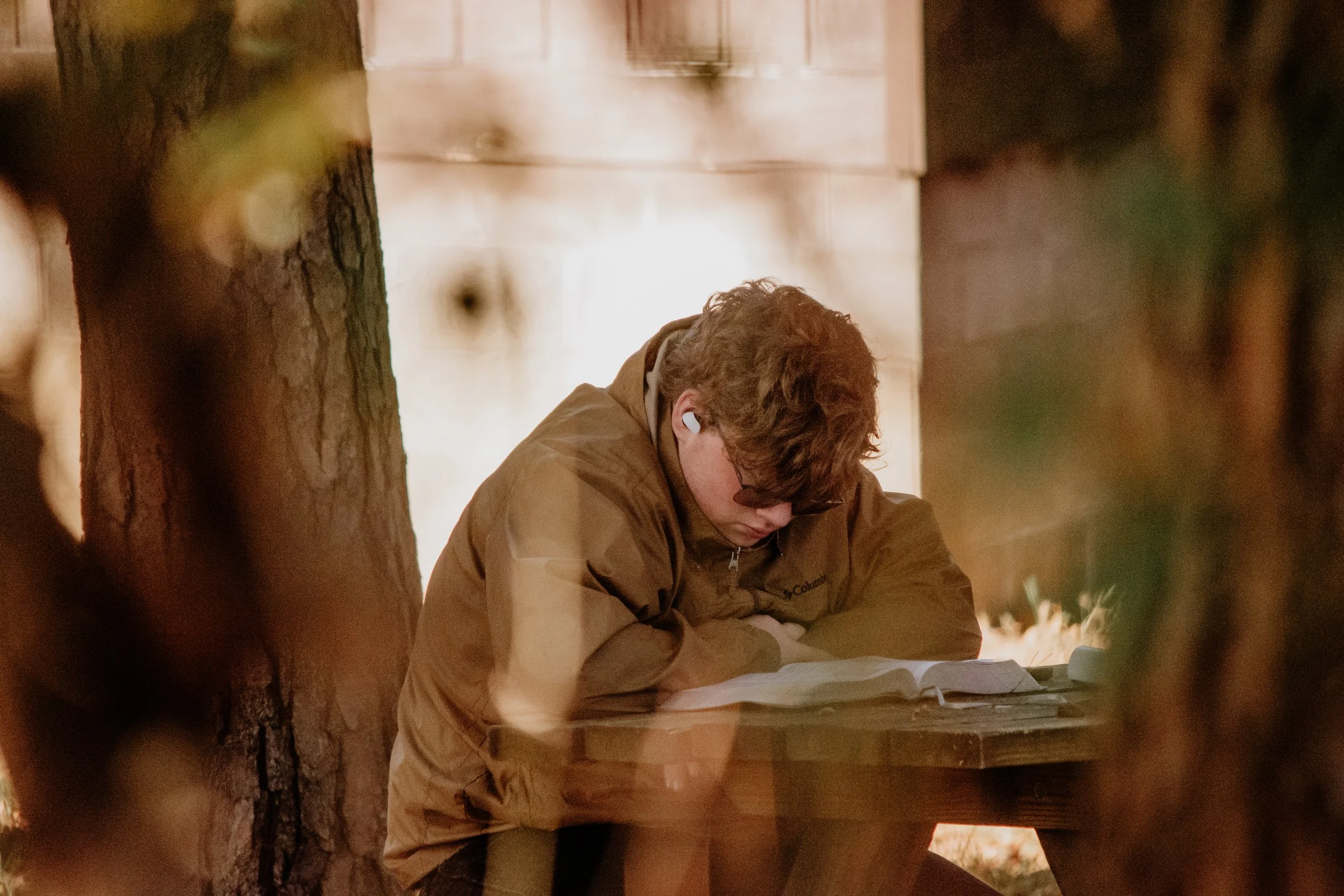 [Tentative] Men's Bible Study 