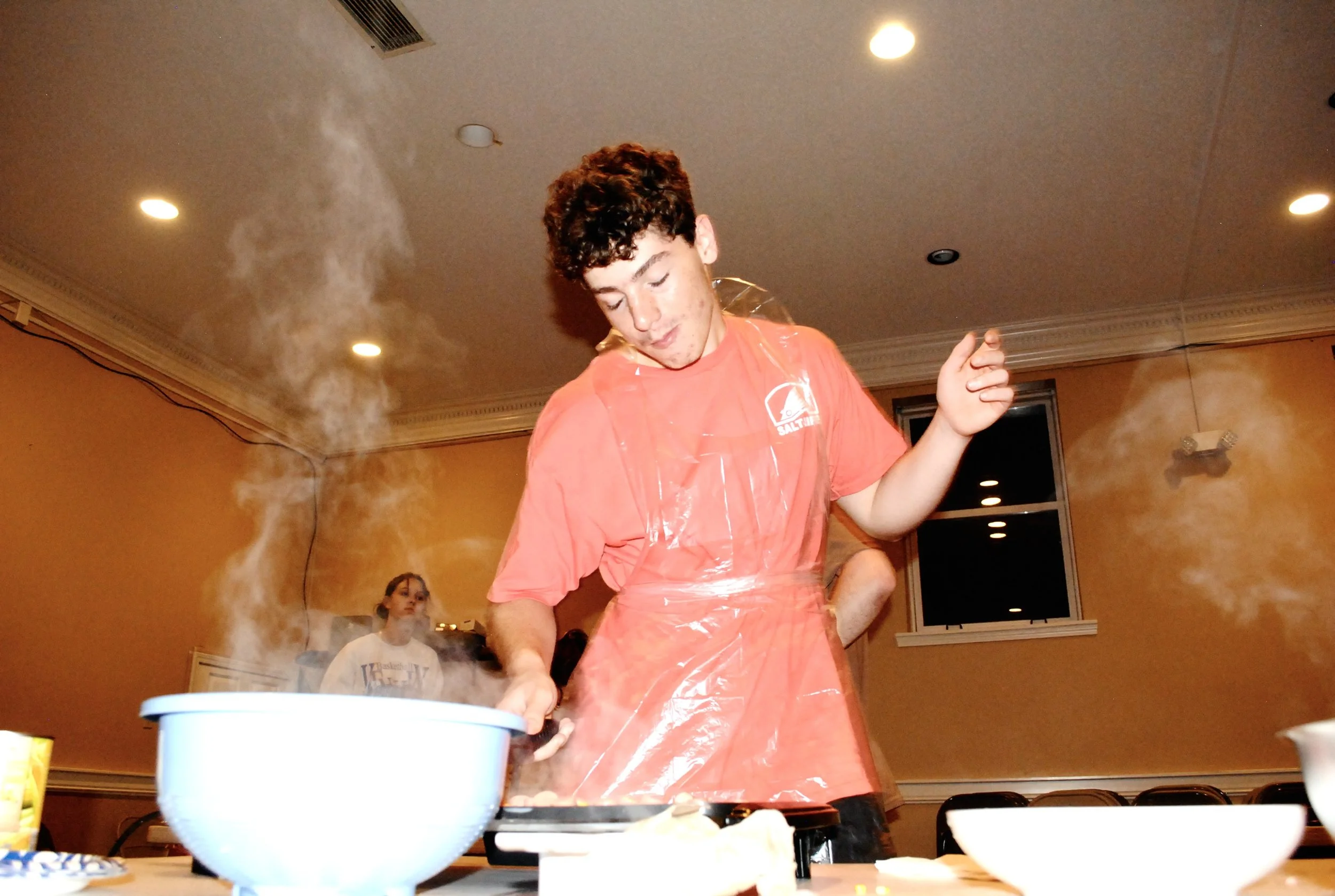 Freshmen Night - Cooking Competition