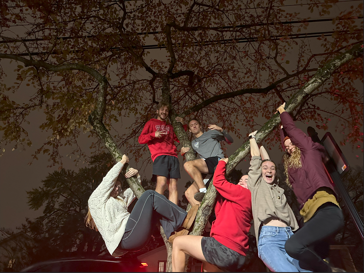 Freshmen Night: Hostage!