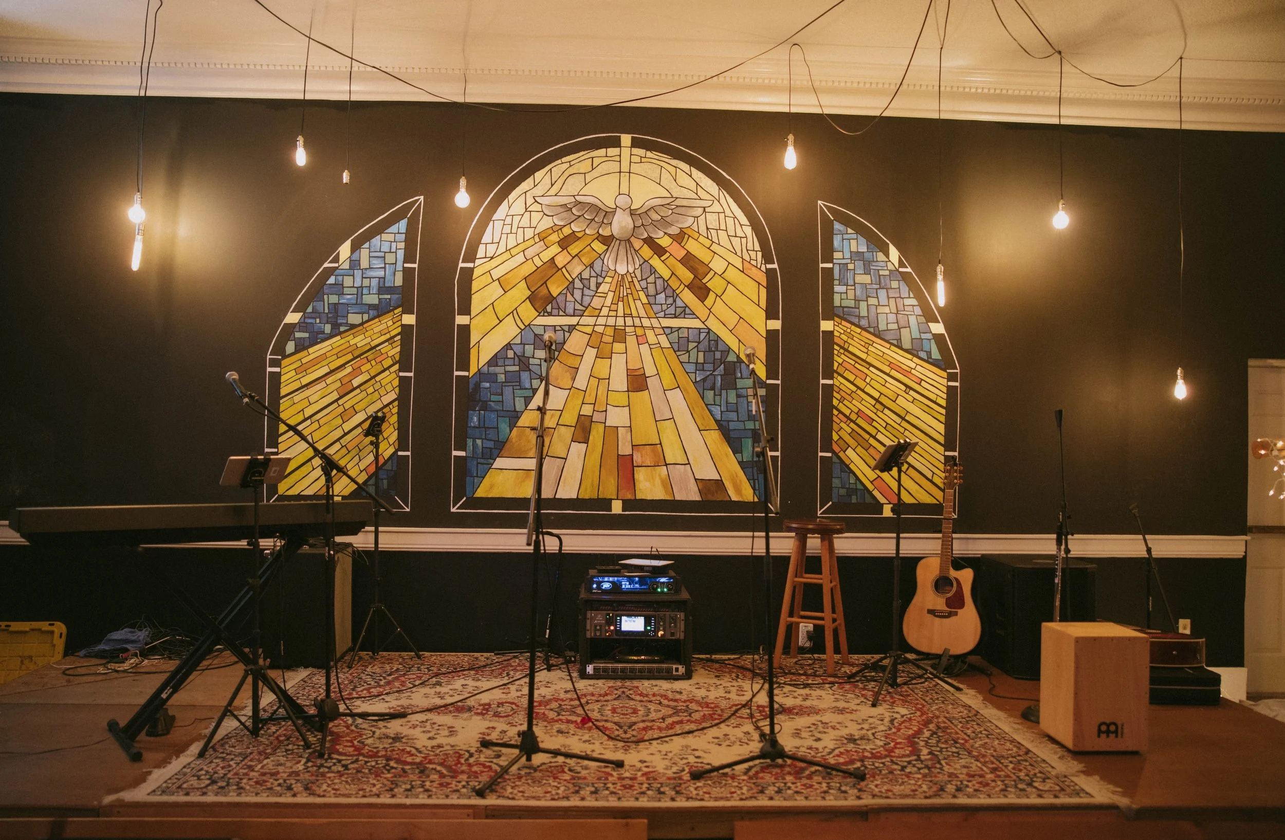 Discussion Night: Doubt 