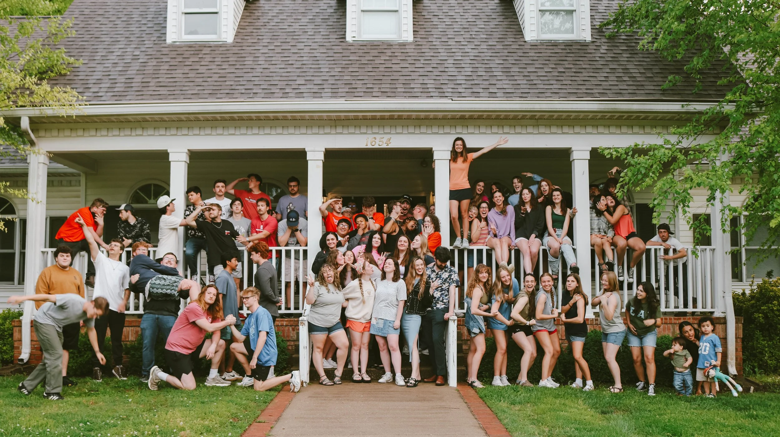 ANNUAL GROUP PHOTO + Dinner 