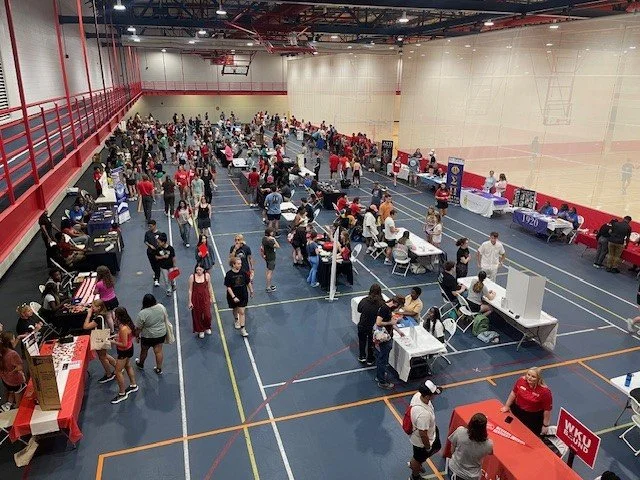 Student Involvement Fair
