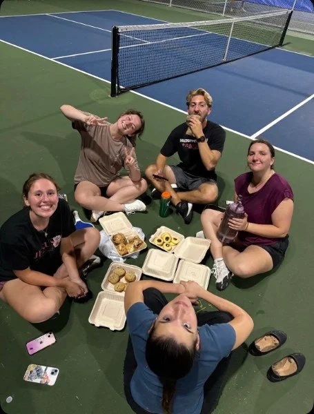 Pickleball Club
