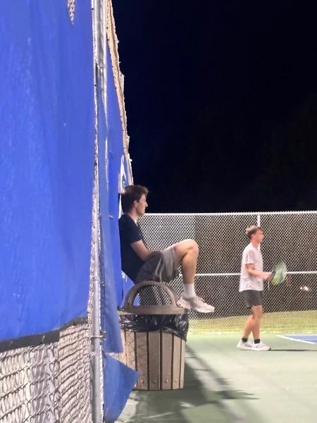 Pickleball Club