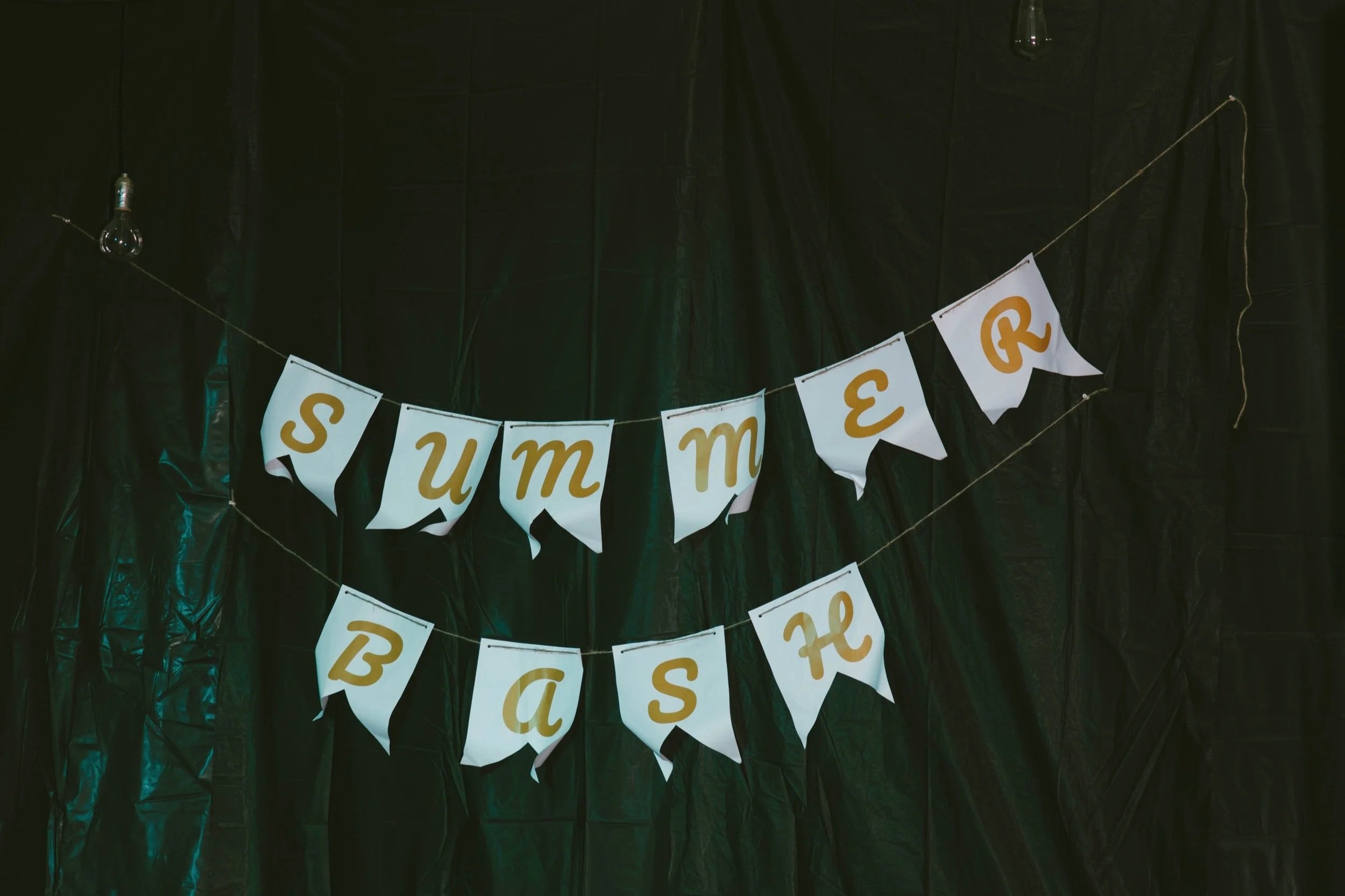Summer Bash!