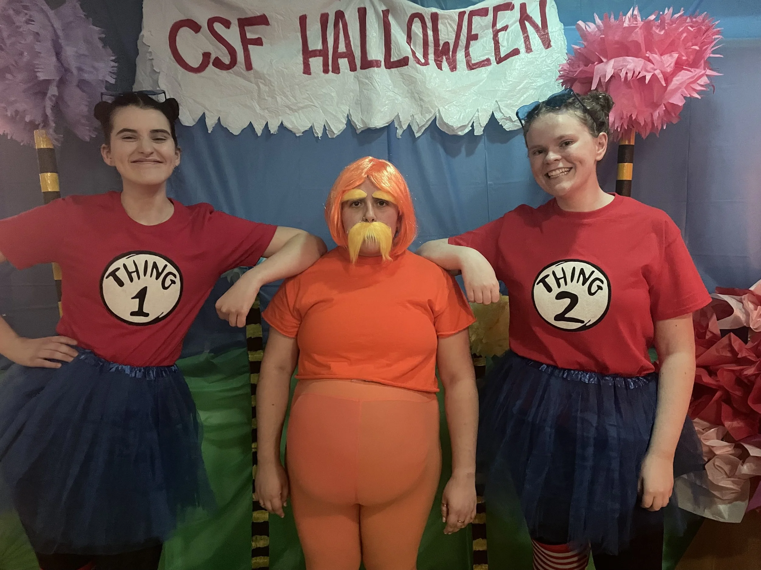 Halloween Party!