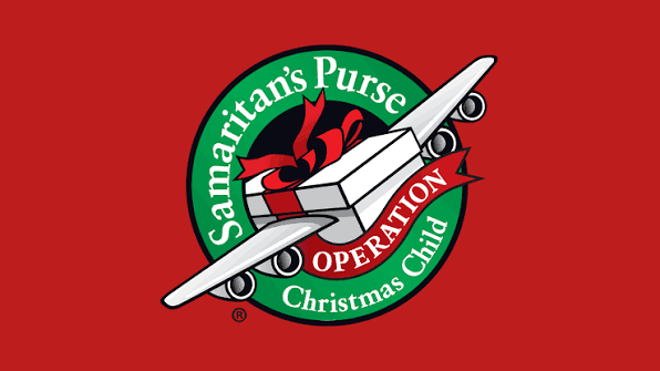 Service Opportunity - Operation Christmas Child