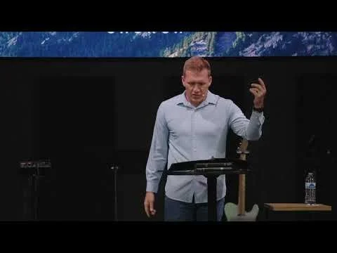 Let Your Light Shine | Pastor Kurt Chamberlain