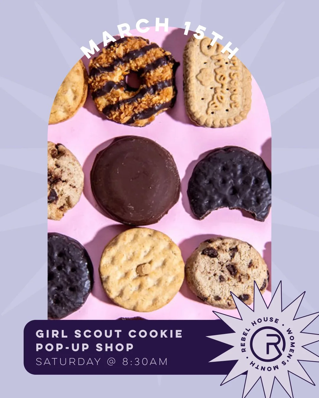 Girl Scout Cookies