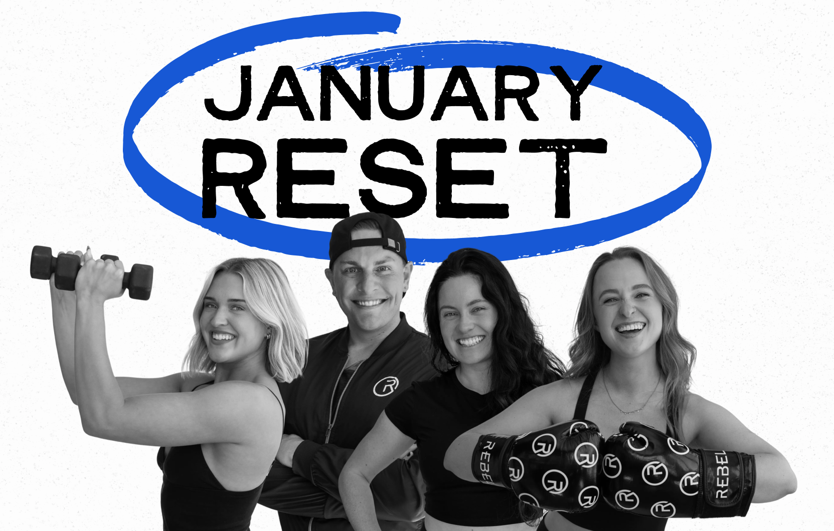 January Reset Challenge