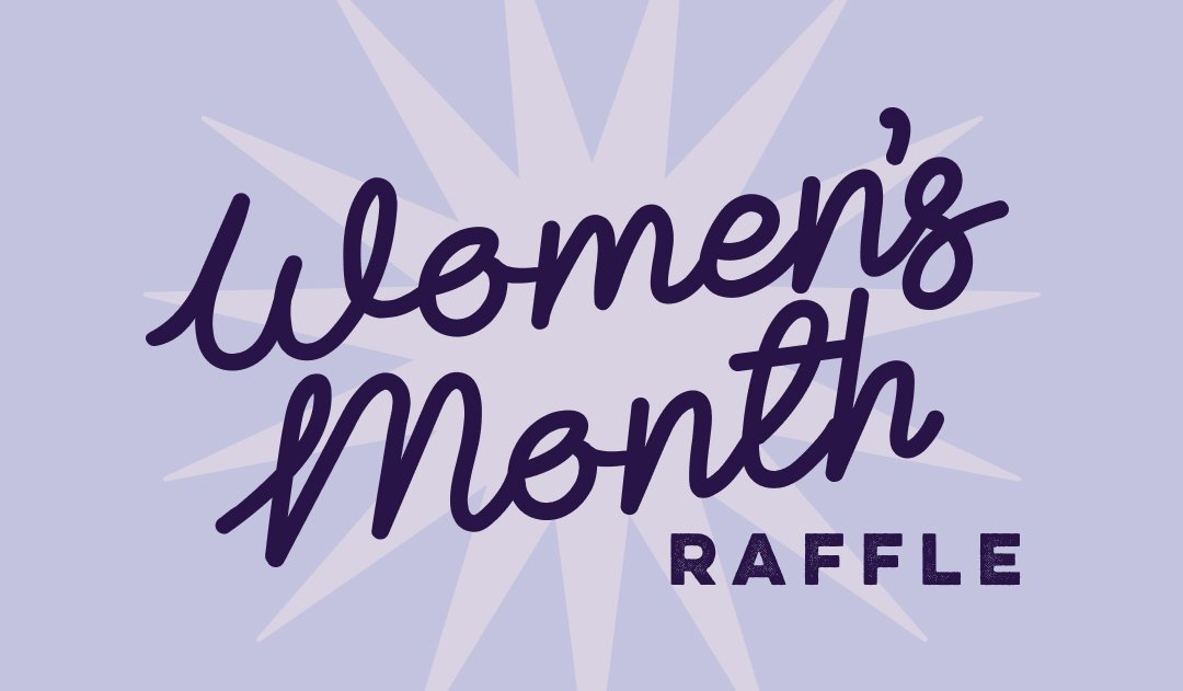 Women's Month Raffle