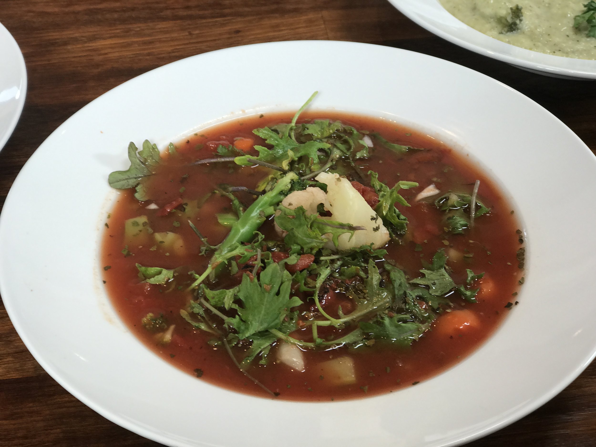 Soups
