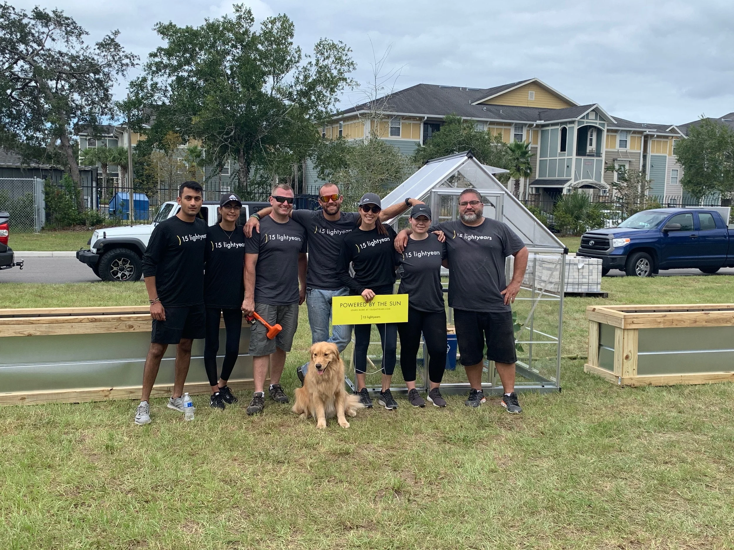 Learning Garden Project