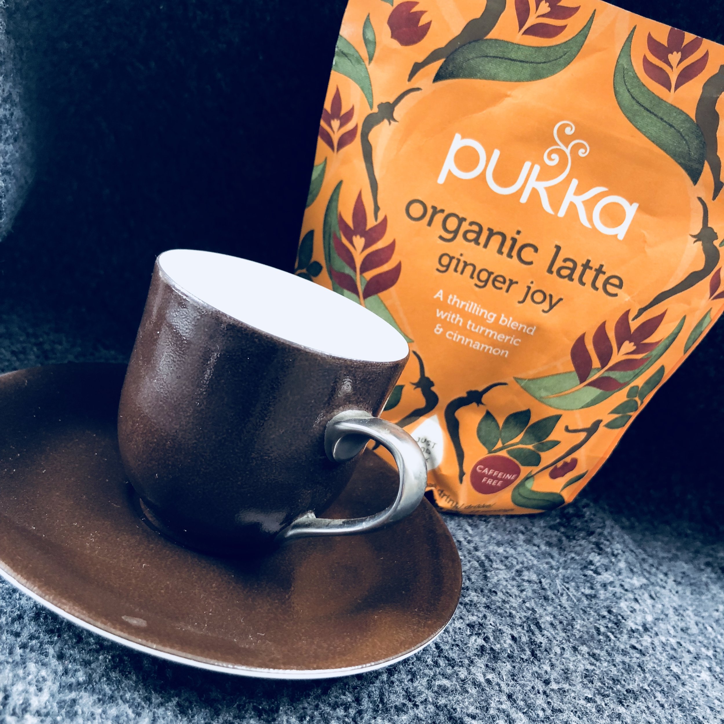 Pukka Herbs launches line of organic herbal lattes