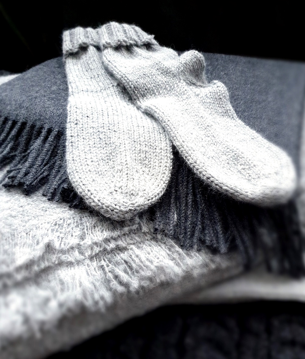 JOGB Living CosyJo Baby Alpaca Bed Lounge Socks