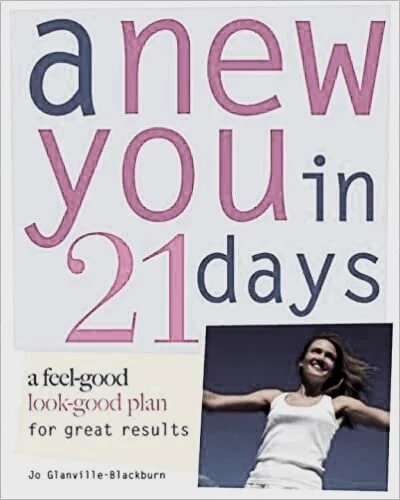 HAPPY NEW YOU IN 21 DAYS