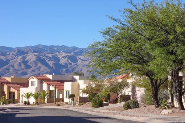 Tucson homes appraised by KPD Appraisals