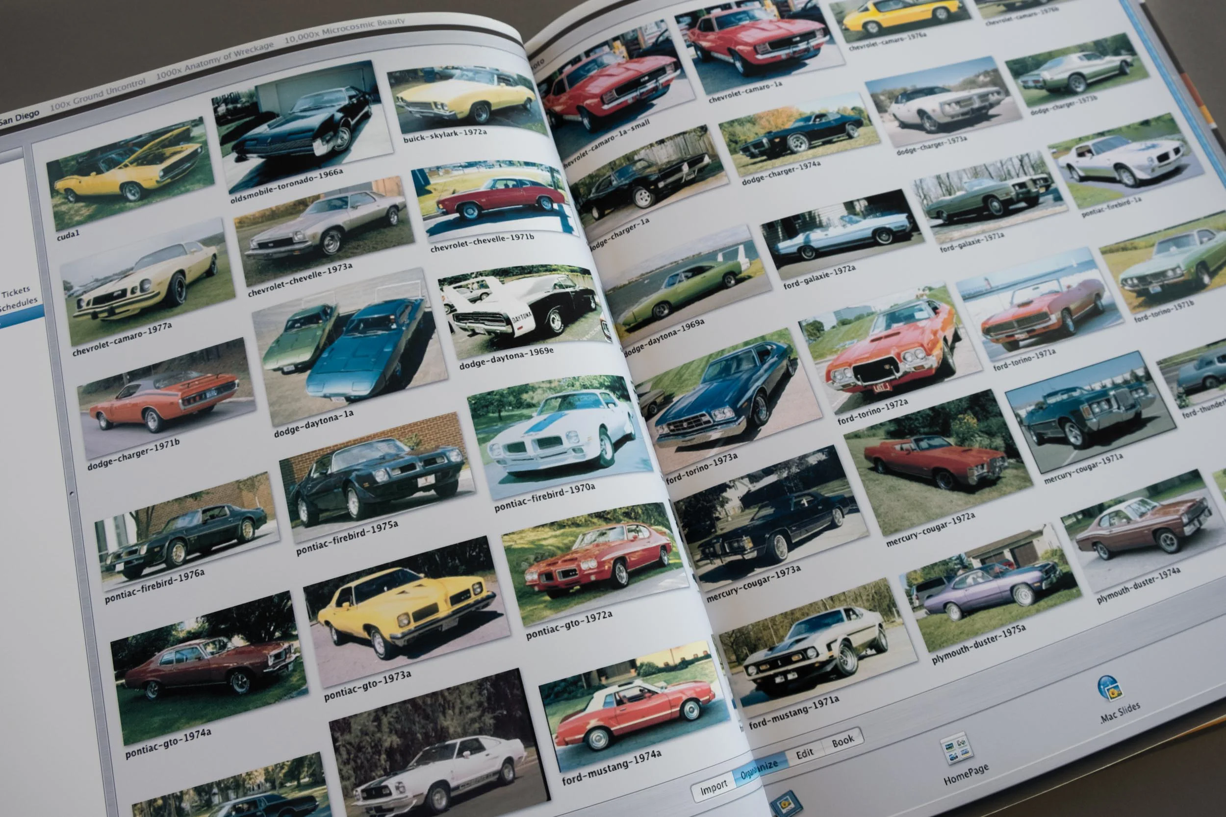 1970s "muscle car" design solidified the automobile as a symbol of sexual power and aggression. Particular to this era, B-cinema cast the automobile as the perfect device for high-risk chases, the site of graphic teenage massacres, and the possessed machinery antagonist capable of supernatural powers as in Stephen King’s Christine.