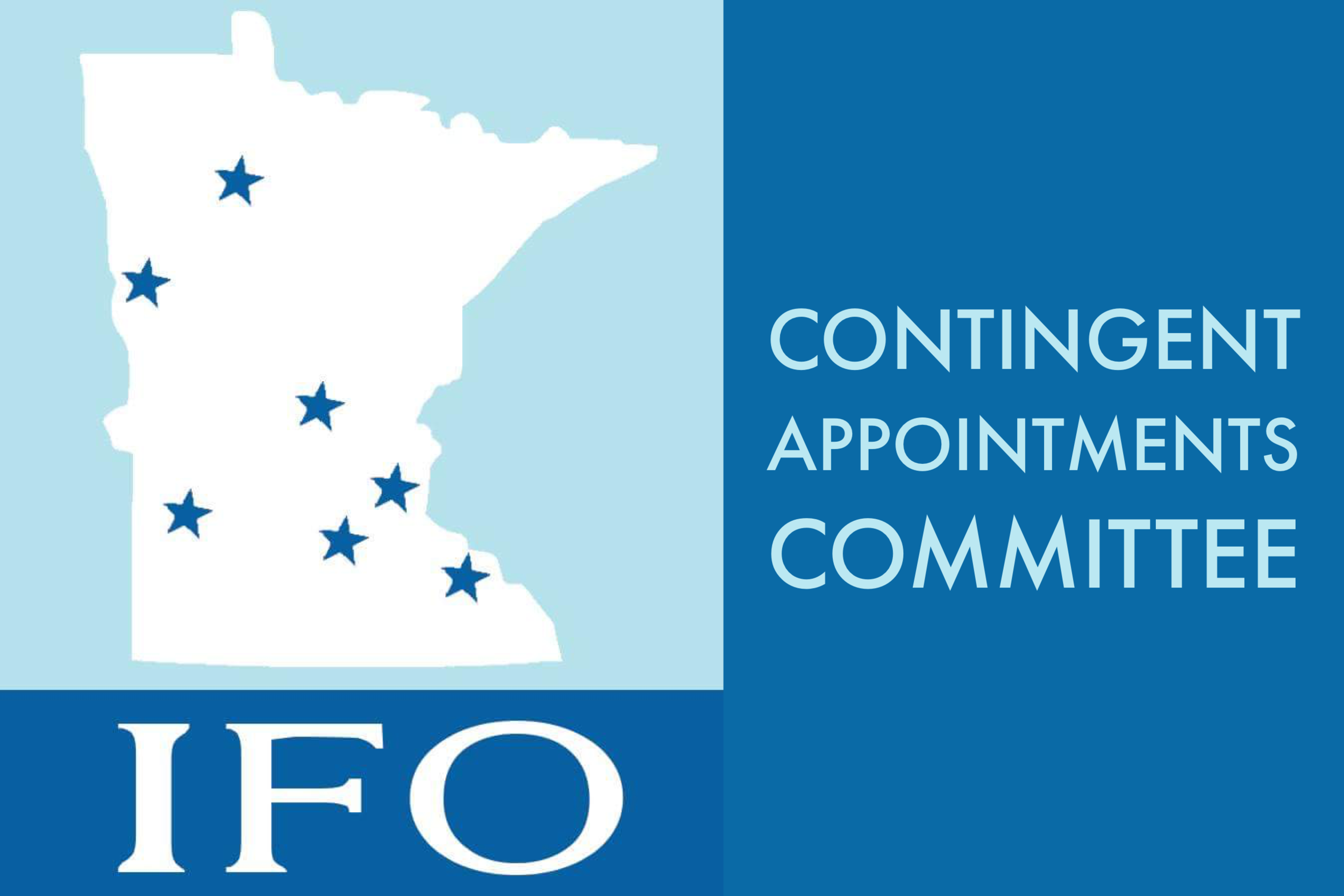 IFO Contingent Appointments Committee Update